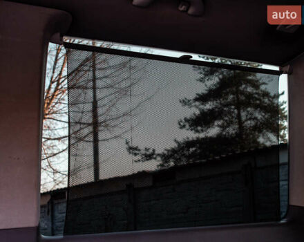 Черный Фольксваген Мультиван, объемом двигателя 2.5 л и пробегом 354 тыс. км за 13900 $, фото 28 на Automoto.ua