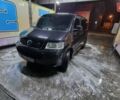 Чорний Фольксваген Мультиван, об'ємом двигуна 2.5 л та пробігом 290 тис. км за 13500 $, фото 1 на Automoto.ua