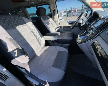 Фольксваген Мультиван 2007 в Киеве на Automoto.ua Черный Фольксваген Мультиван, объемом двигателя 2.5 л и пробегом 361 тыс. км за 12790 $, фото 38 на Automoto.ua