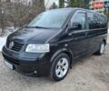 Чорний Фольксваген Мультиван, об'ємом двигуна 2.5 л та пробігом 256 тис. км за 9900 $, фото 2 на Automoto.ua