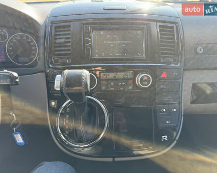 Фольксваген Мультиван 2007 в Киеве на Automoto.ua Черный Фольксваген Мультиван, объемом двигателя 2.5 л и пробегом 361 тыс. км за 12790 $, фото 25 на Automoto.ua