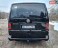 Чорний Фольксваген Мультиван, об'ємом двигуна 2.5 л та пробігом 256 тис. км за 9900 $, фото 8 на Automoto.ua
