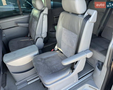 Фольксваген Мультиван 2007 в Киеве на Automoto.ua Черный Фольксваген Мультиван, объемом двигателя 2.5 л и пробегом 361 тыс. км за 12790 $, фото 27 на Automoto.ua