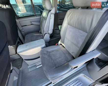 Фольксваген Мультиван 2007 в Киеве на Automoto.ua Черный Фольксваген Мультиван, объемом двигателя 2.5 л и пробегом 361 тыс. км за 12790 $, фото 28 на Automoto.ua