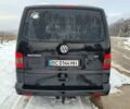 Чорний Фольксваген Мультиван, об'ємом двигуна 2.5 л та пробігом 256 тис. км за 9900 $, фото 7 на Automoto.ua