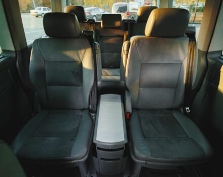 Черный Фольксваген Мультиван, объемом двигателя 0 л и пробегом 201 тыс. км за 14000 $, фото 6 на Automoto.ua