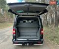 Черный Фольксваген Мультиван, объемом двигателя 2.46 л и пробегом 160 тыс. км за 15300 $, фото 8 на Automoto.ua