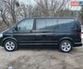 Чорний Фольксваген Мультиван, об'ємом двигуна 2.5 л та пробігом 256 тис. км за 9900 $, фото 3 на Automoto.ua