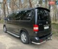Черный Фольксваген Мультиван, объемом двигателя 2.46 л и пробегом 160 тыс. км за 15300 $, фото 5 на Automoto.ua
