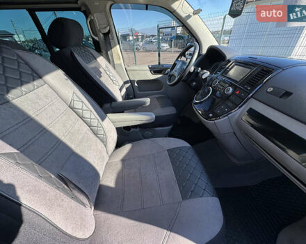 Фольксваген Мультиван 2007 в Киеве на Automoto.ua Черный Фольксваген Мультиван, объемом двигателя 2.5 л и пробегом 361 тыс. км за 12790 $, фото 37 на Automoto.ua