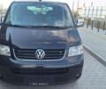 Чорний Фольксваген Мультиван, об'ємом двигуна 2.5 л та пробігом 280 тис. км за 6200 $, фото 1 на Automoto.ua