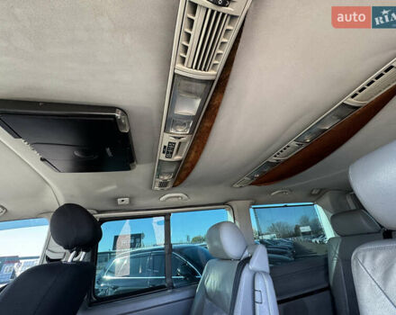 Фольксваген Мультиван 2007 в Киеве на Automoto.ua Черный Фольксваген Мультиван, объемом двигателя 2.5 л и пробегом 361 тыс. км за 12790 $, фото 30 на Automoto.ua