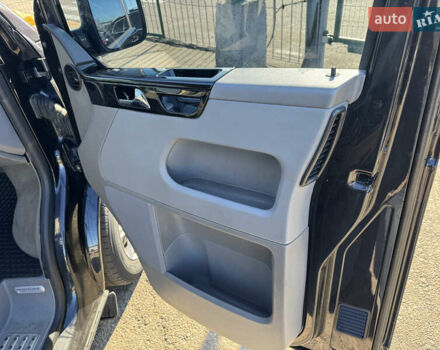 Фольксваген Мультиван 2007 в Киеве на Automoto.ua Черный Фольксваген Мультиван, объемом двигателя 2.5 л и пробегом 361 тыс. км за 12790 $, фото 35 на Automoto.ua