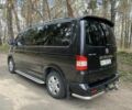 Чорний Фольксваген Мультиван, об'ємом двигуна 2.5 л та пробігом 160 тис. км за 15300 $, фото 4 на Automoto.ua