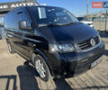 Фольксваген Мультиван 2007 в Киеве на Automoto.ua Черный Фольксваген Мультиван, объемом двигателя 2.5 л и пробегом 361 тыс. км за 12790 $, фото 4 на Automoto.ua