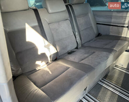 Фольксваген Мультиван 2007 в Киеве на Automoto.ua Черный Фольксваген Мультиван, объемом двигателя 2.5 л и пробегом 361 тыс. км за 12790 $, фото 33 на Automoto.ua