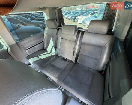 Фольксваген Мультиван 2007 в Киеве на Automoto.ua Черный Фольксваген Мультиван, объемом двигателя 2.5 л и пробегом 361 тыс. км за 12790 $, фото 29 на Automoto.ua