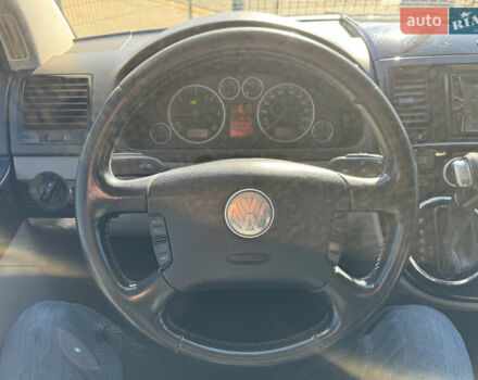 Фольксваген Мультиван 2007 в Киеве на Automoto.ua Черный Фольксваген Мультиван, объемом двигателя 2.5 л и пробегом 361 тыс. км за 12790 $, фото 19 на Automoto.ua