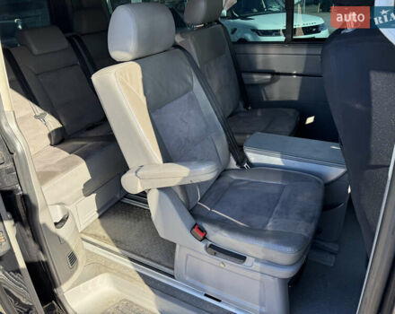 Фольксваген Мультиван 2007 в Киеве на Automoto.ua Черный Фольксваген Мультиван, объемом двигателя 2.5 л и пробегом 361 тыс. км за 12790 $, фото 32 на Automoto.ua