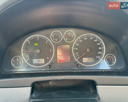 Фольксваген Мультиван 2007 в Киеве на Automoto.ua Черный Фольксваген Мультиван, объемом двигателя 2.5 л и пробегом 361 тыс. км за 12790 $, фото 18 на Automoto.ua