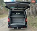 Черный Фольксваген Мультиван, объемом двигателя 2.46 л и пробегом 160 тыс. км за 15300 $, фото 8 на Automoto.ua