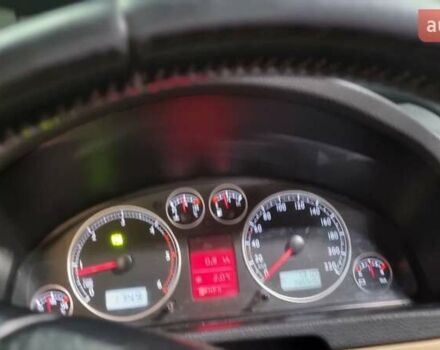 Чорний Фольксваген Мультиван, об'ємом двигуна 2.5 л та пробігом 290 тис. км за 13500 $, фото 7 на Automoto.ua