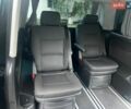 Черный Фольксваген Мультиван, объемом двигателя 2.46 л и пробегом 244 тыс. км за 13500 $, фото 14 на Automoto.ua