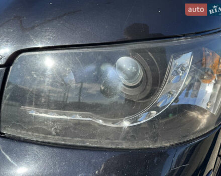 Фольксваген Мультиван 2007 в Киеве на Automoto.ua Черный Фольксваген Мультиван, объемом двигателя 2.5 л и пробегом 361 тыс. км за 12790 $, фото 10 на Automoto.ua