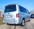 Черный Фольксваген Мультиван, объемом двигателя 1.6 л и пробегом 170 тыс. км за 16000 $, фото 2 на Automoto.ua