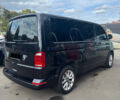 Чорний Фольксваген Мультиван, об'ємом двигуна 2.5 л та пробігом 330 тис. км за 15500 $, фото 1 на Automoto.ua