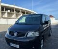 Чорний Фольксваген Мультиван, об'ємом двигуна 2.47 л та пробігом 364 тис. км за 16500 $, фото 1 на Automoto.ua