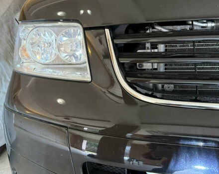 Черный Фольксваген Мультиван, объемом двигателя 3.19 л и пробегом 70 тыс. км за 27000 $, фото 4 на Automoto.ua