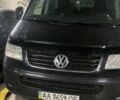 Чорний Фольксваген Мультиван, об'ємом двигуна 3.2 л та пробігом 220 тис. км за 17700 $, фото 6 на Automoto.ua