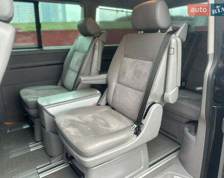 Чорний Фольксваген Мультиван, об'ємом двигуна 3.19 л та пробігом 356 тис. км за 14900 $, фото 6 на Automoto.ua