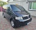 Чорний Фольксваген Мультиван, об'ємом двигуна 2.5 л та пробігом 370 тис. км за 12947 $, фото 13 на Automoto.ua