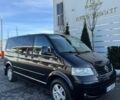 Чорний Фольксваген Мультиван, об'ємом двигуна 2.47 л та пробігом 364 тис. км за 16500 $, фото 7 на Automoto.ua