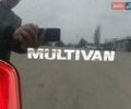 Черный Фольксваген Мультиван, объемом двигателя 2.47 л и пробегом 236 тыс. км за 16500 $, фото 5 на Automoto.ua
