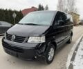 Чорний Фольксваген Мультиван, об'ємом двигуна 2.5 л та пробігом 187 тис. км за 4000 $, фото 1 на Automoto.ua