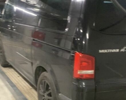 Чорний Фольксваген Мультиван, об'ємом двигуна 3.2 л та пробігом 215 тис. км за 19101 $, фото 7 на Automoto.ua