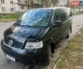 Черный Фольксваген Мультиван, объемом двигателя 3.2 л и пробегом 332 тыс. км за 11700 $, фото 7 на Automoto.ua