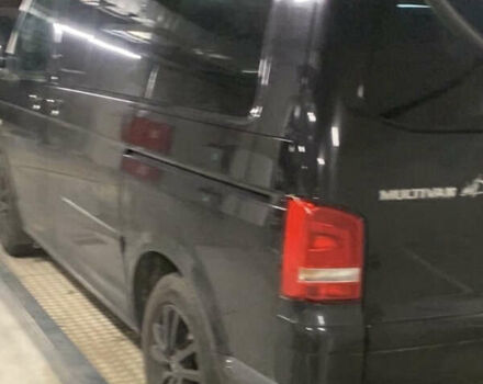 Фольксваген Мультиван 2008 в Киеве на Automoto.ua Черный Фольксваген Мультиван, объемом двигателя 3.2 л и пробегом 216 тыс. км за 19900 $, фото 13 на Automoto.ua
