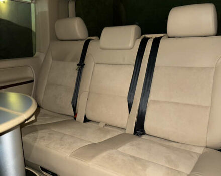 Черный Фольксваген Мультиван, объемом двигателя 3.19 л и пробегом 70 тыс. км за 27000 $, фото 14 на Automoto.ua