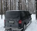 Чорний Фольксваген Мультиван, об'ємом двигуна 3.2 л та пробігом 220 тис. км за 17700 $, фото 1 на Automoto.ua