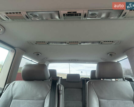 Чорний Фольксваген Мультиван, об'ємом двигуна 3.19 л та пробігом 356 тис. км за 14900 $, фото 12 на Automoto.ua