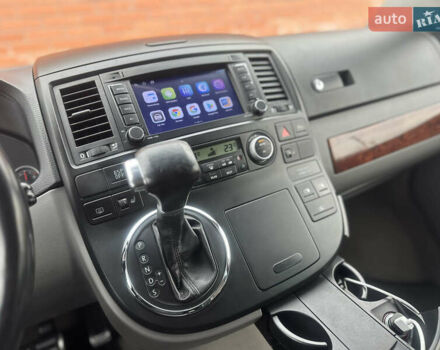 Чорний Фольксваген Мультиван, об'ємом двигуна 3.19 л та пробігом 356 тис. км за 14900 $, фото 14 на Automoto.ua