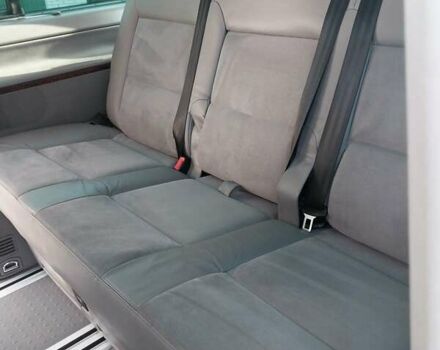 Чорний Фольксваген Мультиван, об'ємом двигуна 2.5 л та пробігом 267 тис. км за 19200 $, фото 27 на Automoto.ua