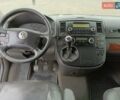 Черный Фольксваген Мультиван, объемом двигателя 2.47 л и пробегом 236 тыс. км за 16500 $, фото 30 на Automoto.ua