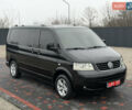 Чорний Фольксваген Мультиван, об'ємом двигуна 2.46 л та пробігом 300 тис. км за 13999 $, фото 37 на Automoto.ua