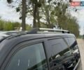 Черный Фольксваген Мультиван, объемом двигателя 2.5 л и пробегом 286 тыс. км за 16000 $, фото 10 на Automoto.ua
