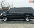 Чорний Фольксваген Мультиван, об'ємом двигуна 2.46 л та пробігом 300 тис. км за 13999 $, фото 31 на Automoto.ua